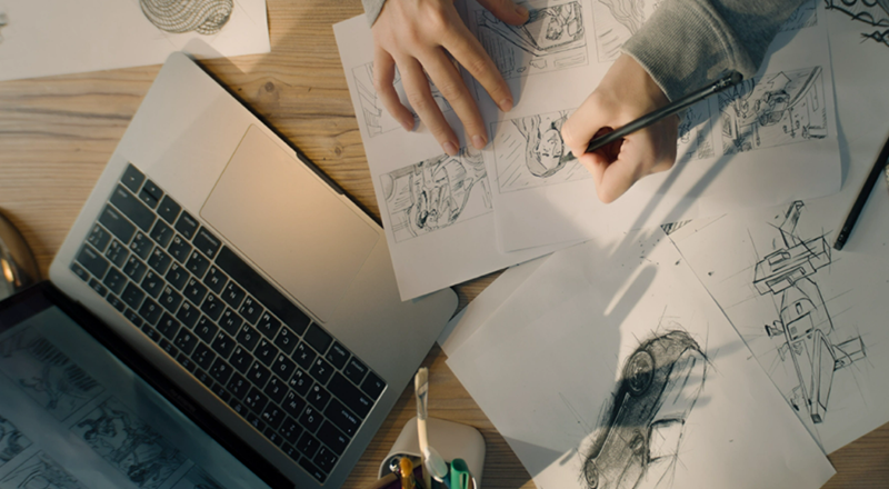 График дизайн